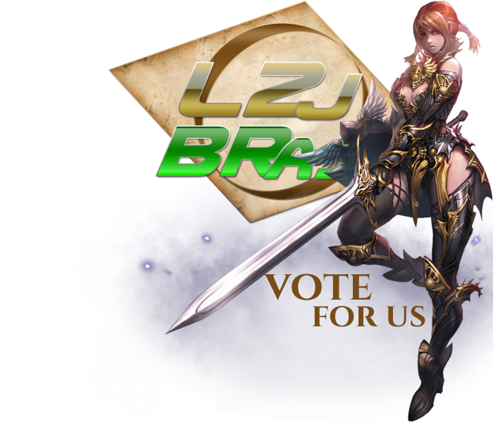Top L2JBrasil de Servidores de Lineage2