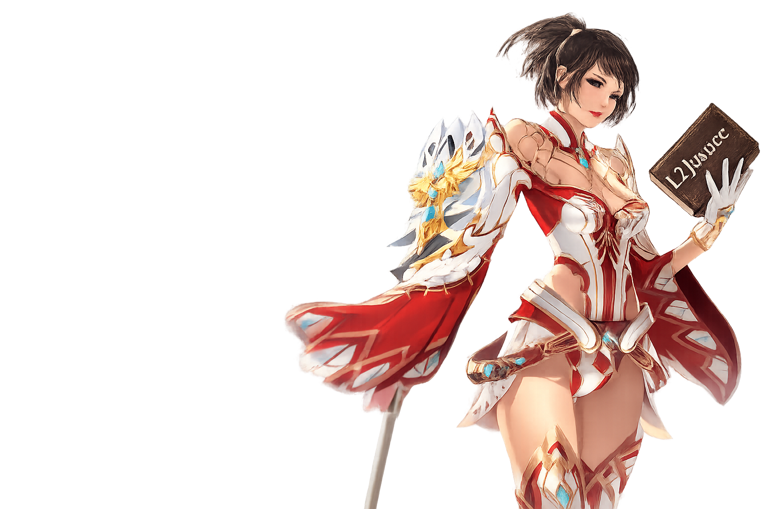 Lineage 2 artwork